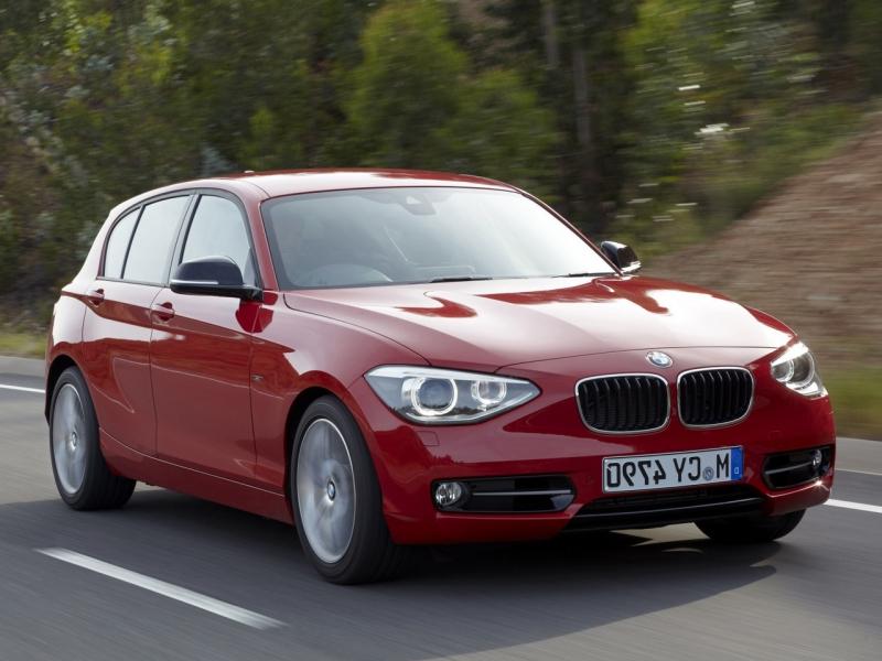 Bmw 118i 2013