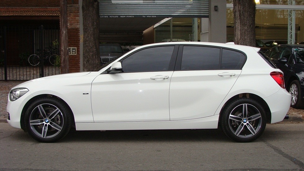 Bmw 118i 2013