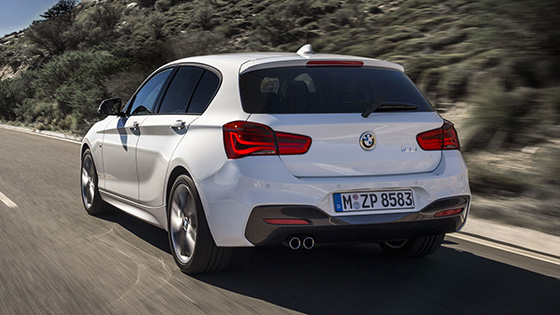 Bmw 118i 2015