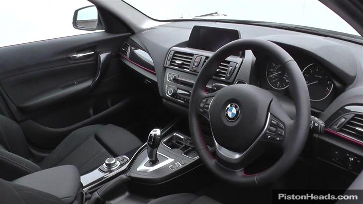 Bmw 118i 2015