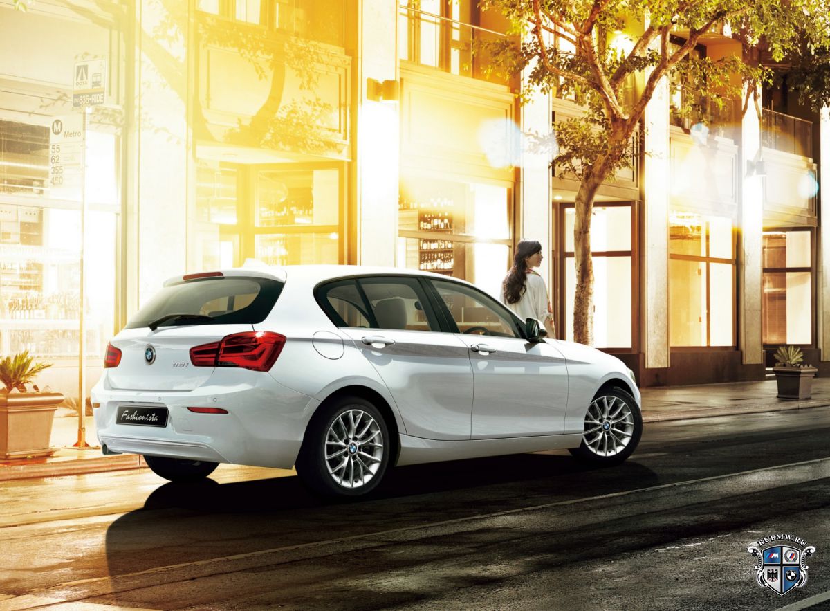 Bmw 118i 2015