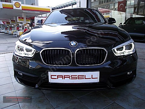 Bmw 118i 2015