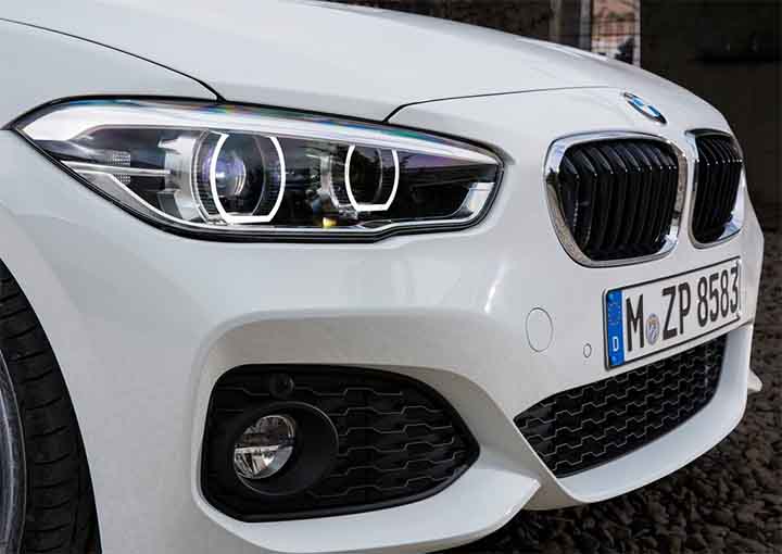 Bmw 118i 2015