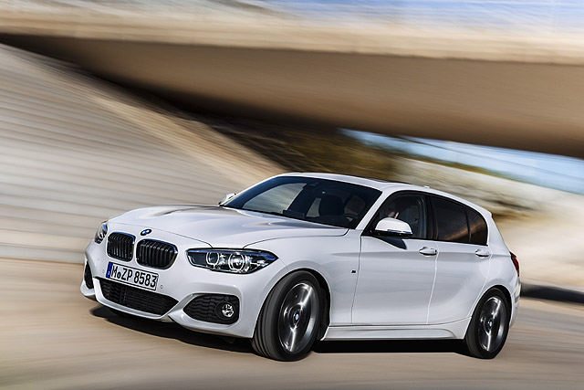 Bmw 118i 2015