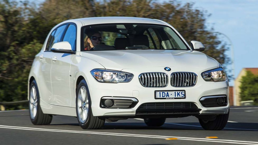 Bmw 118i