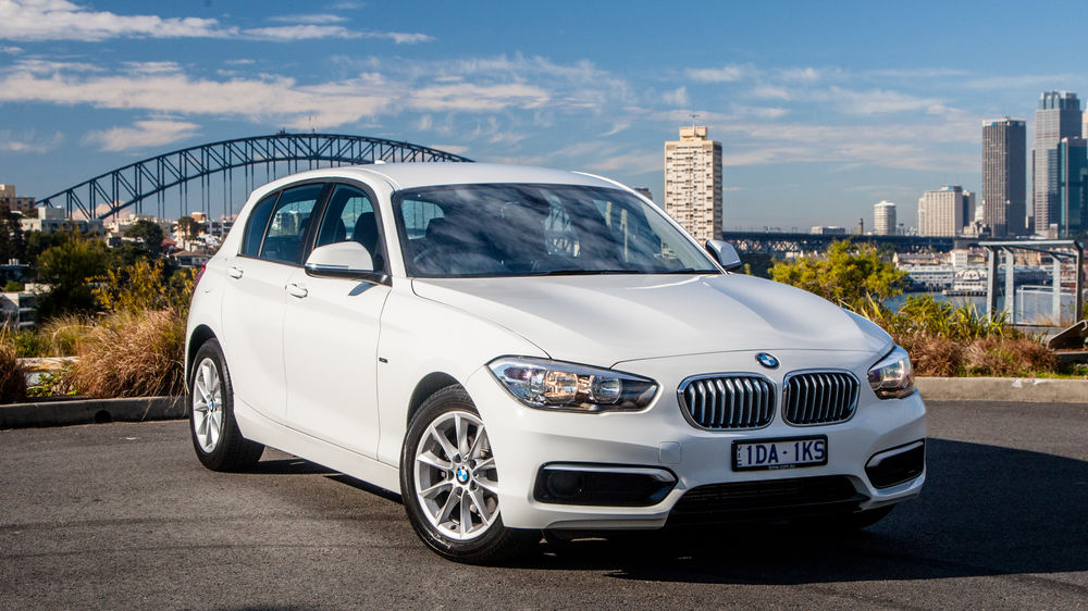 Bmw 118i
