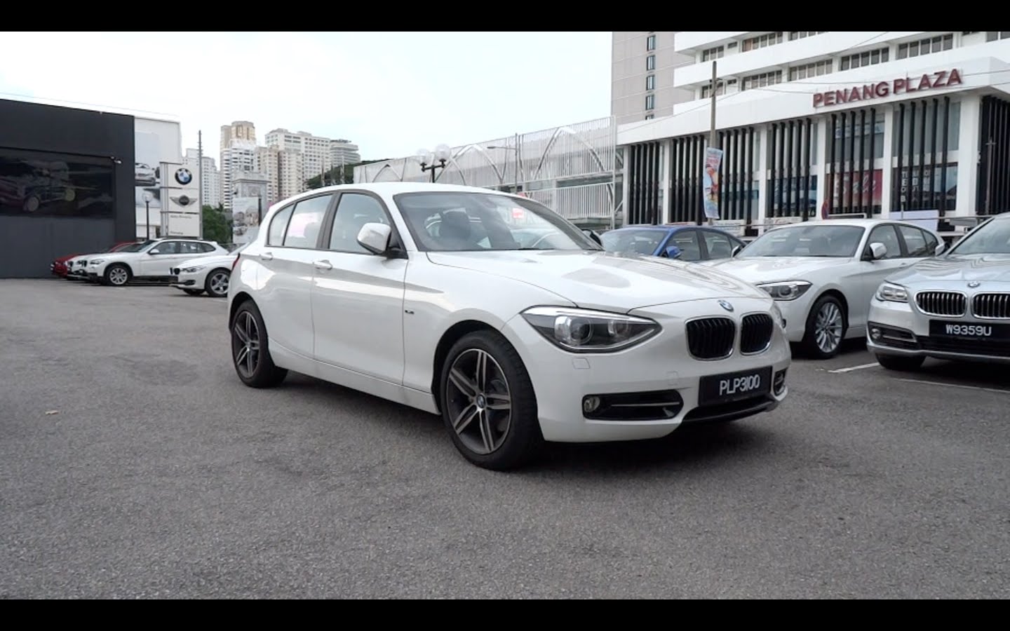 Bmw 118i