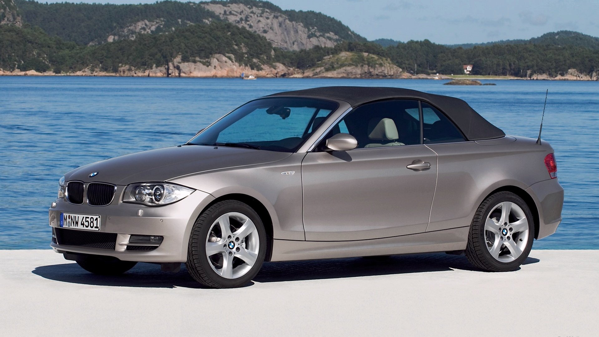 Bmw 118i Cabrio 2008 Bmw 118i Cabrio 2008