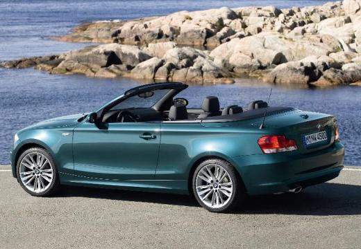 Bmw 118i Cabrio 2008
