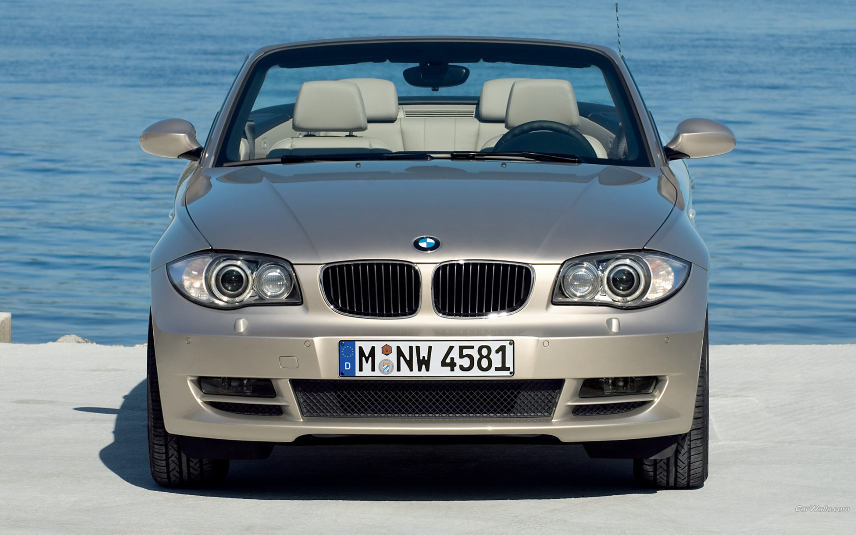 Bmw 118i Cabrio 2008