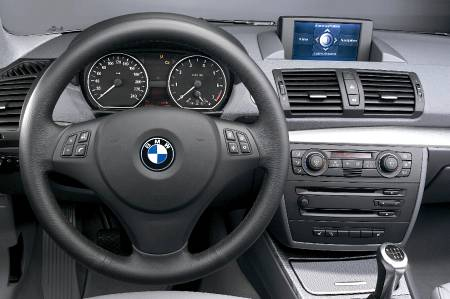 Bmw 118i Cabrio 2008