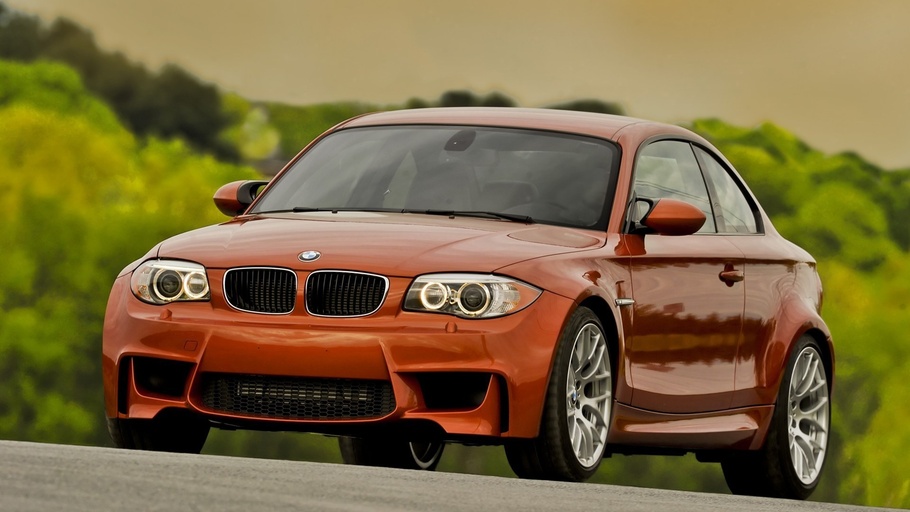 Bmw 118i Coupe