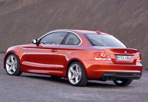 Bmw 118i Coupe