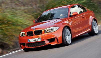 Bmw 118i Coupe