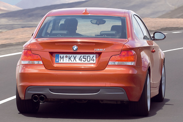 Bmw 118i Coupe