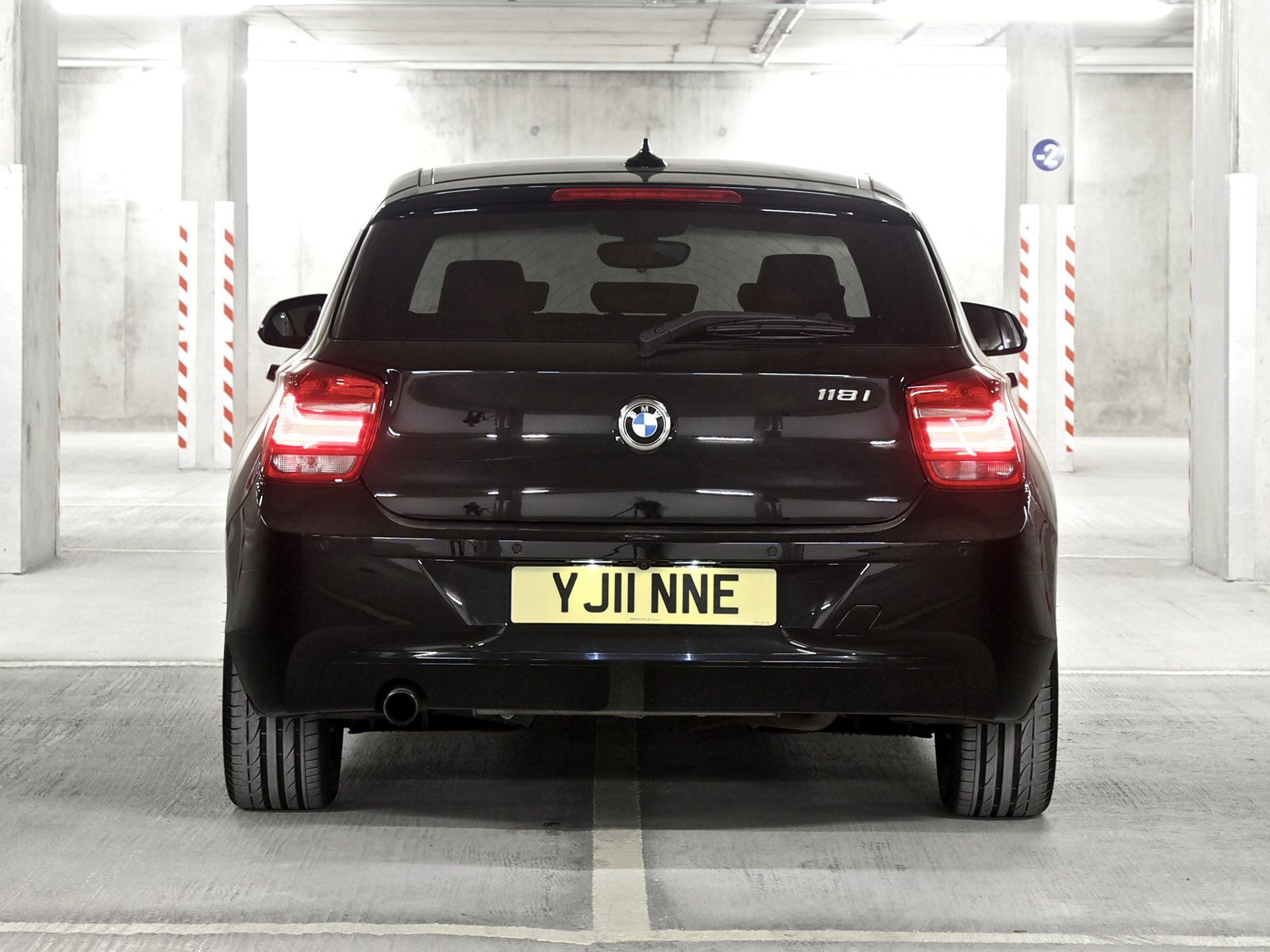 Bmw 118i Sport