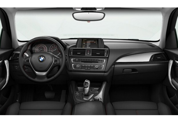 Bmw 118i Sport