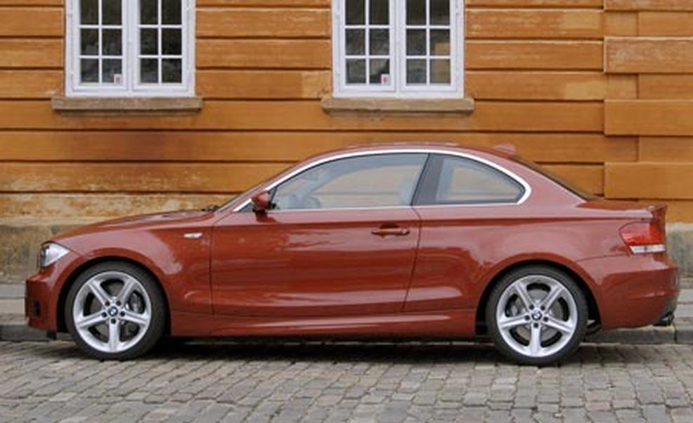 Bmw 135i 2008