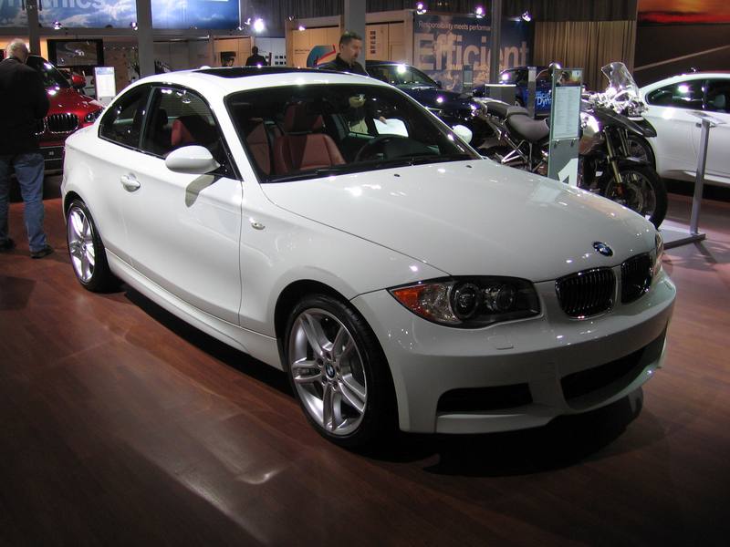 Bmw 135i 2008
