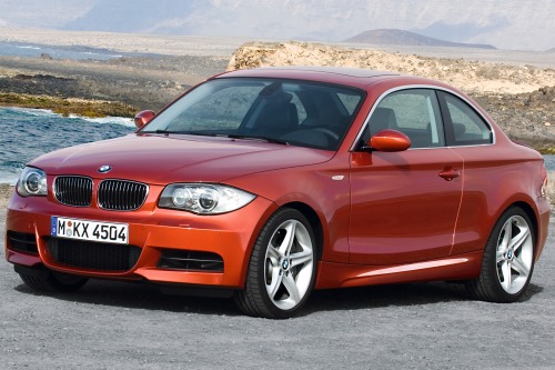 Bmw 135i 2008