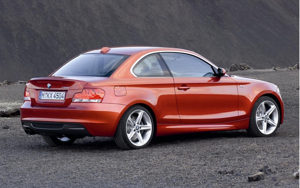 Bmw 135i 2008
