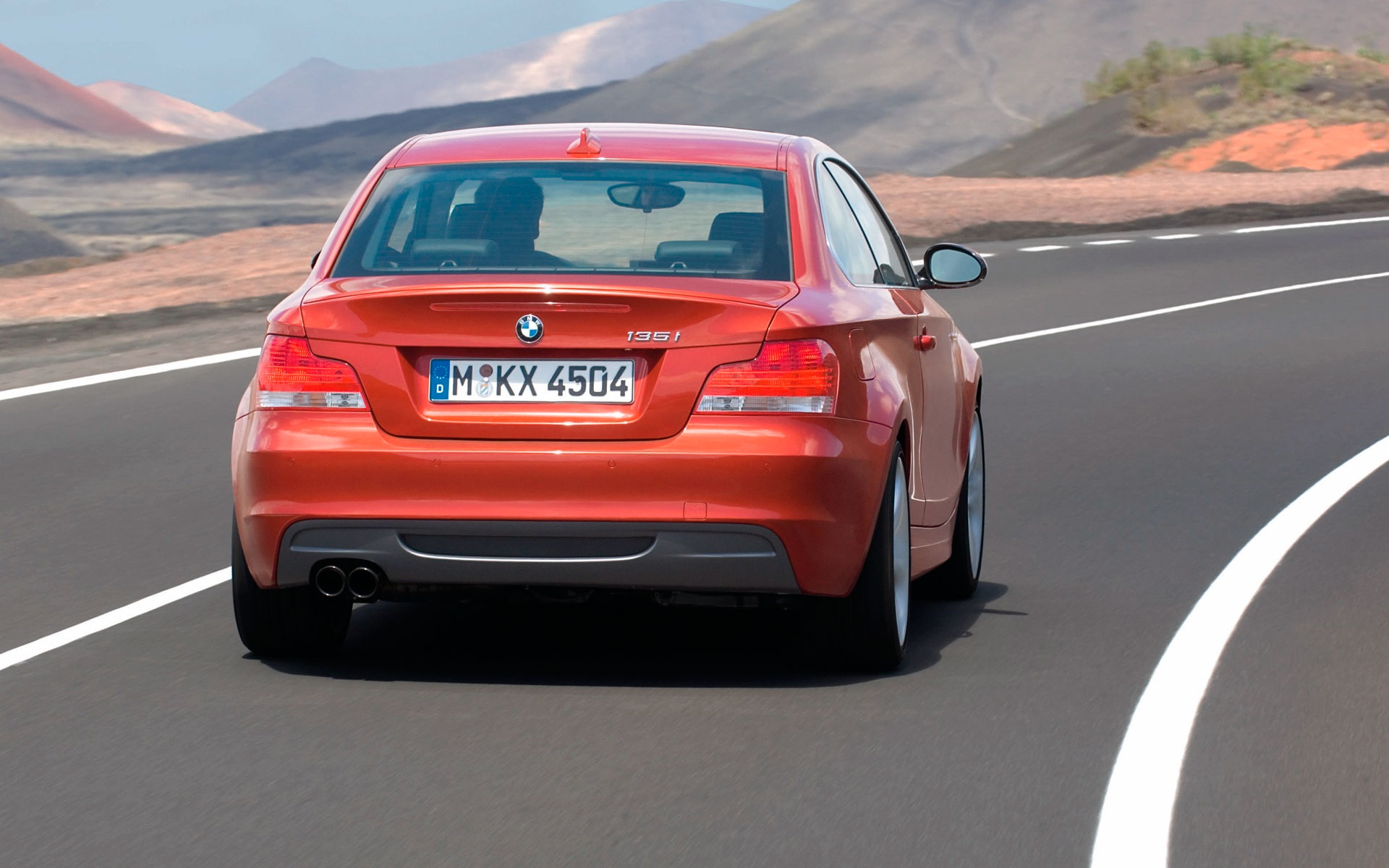 Bmw 135i 2008