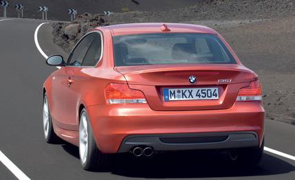 Bmw 135i 2008
