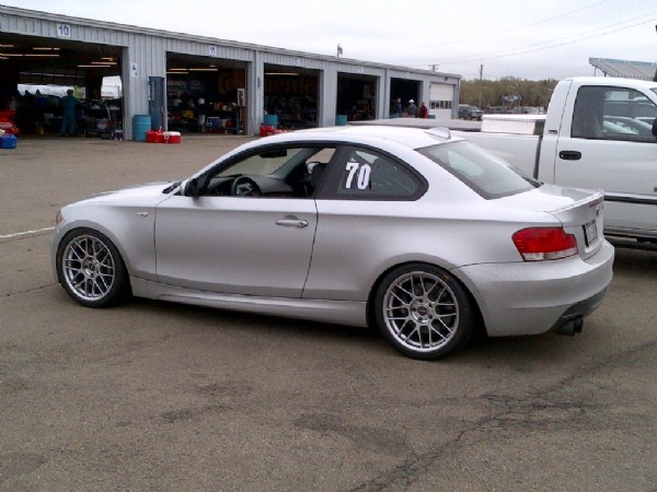 Bmw 135i 2009