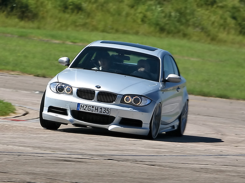 Bmw 135i 2009