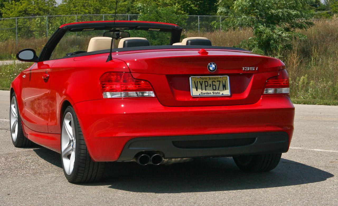 Bmw 135i 2009