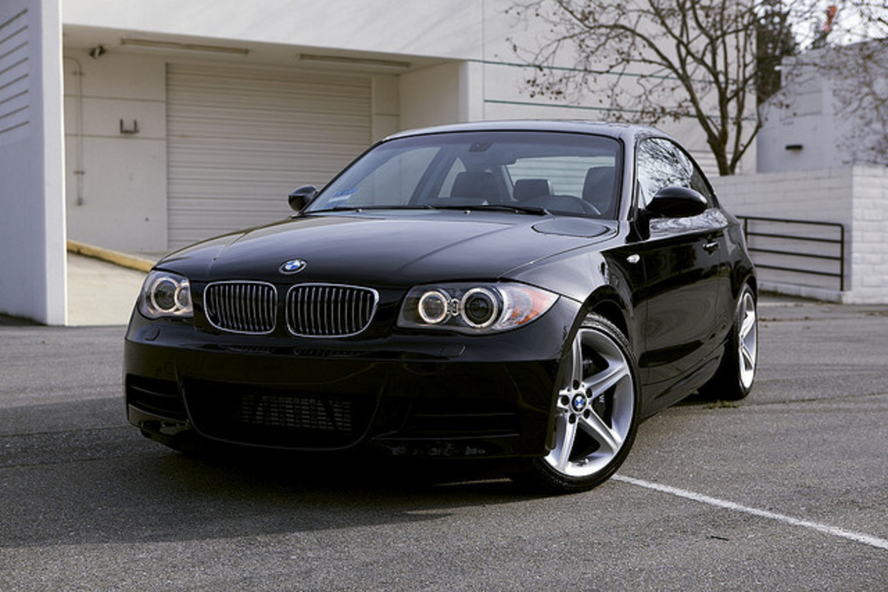 Bmw 135i 2009