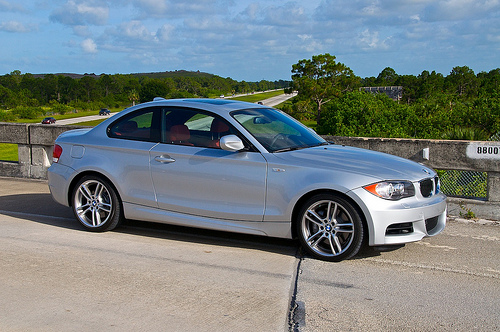 Bmw 135i 2009