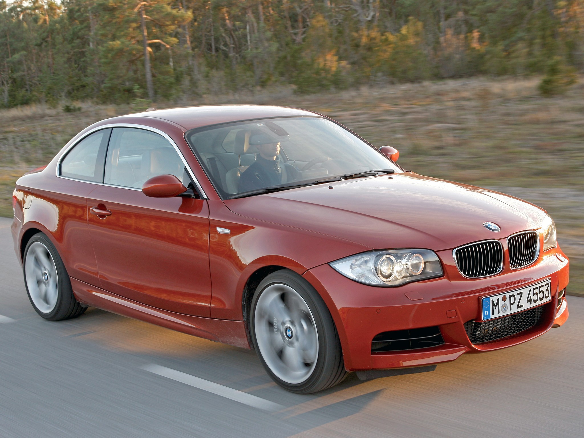 Bmw 135i 2009