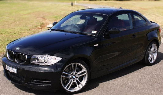 Bmw 135i 2010