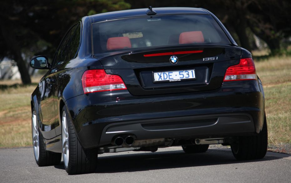 Bmw 135i 2010
