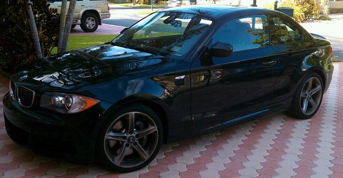 Bmw 135i 2010
