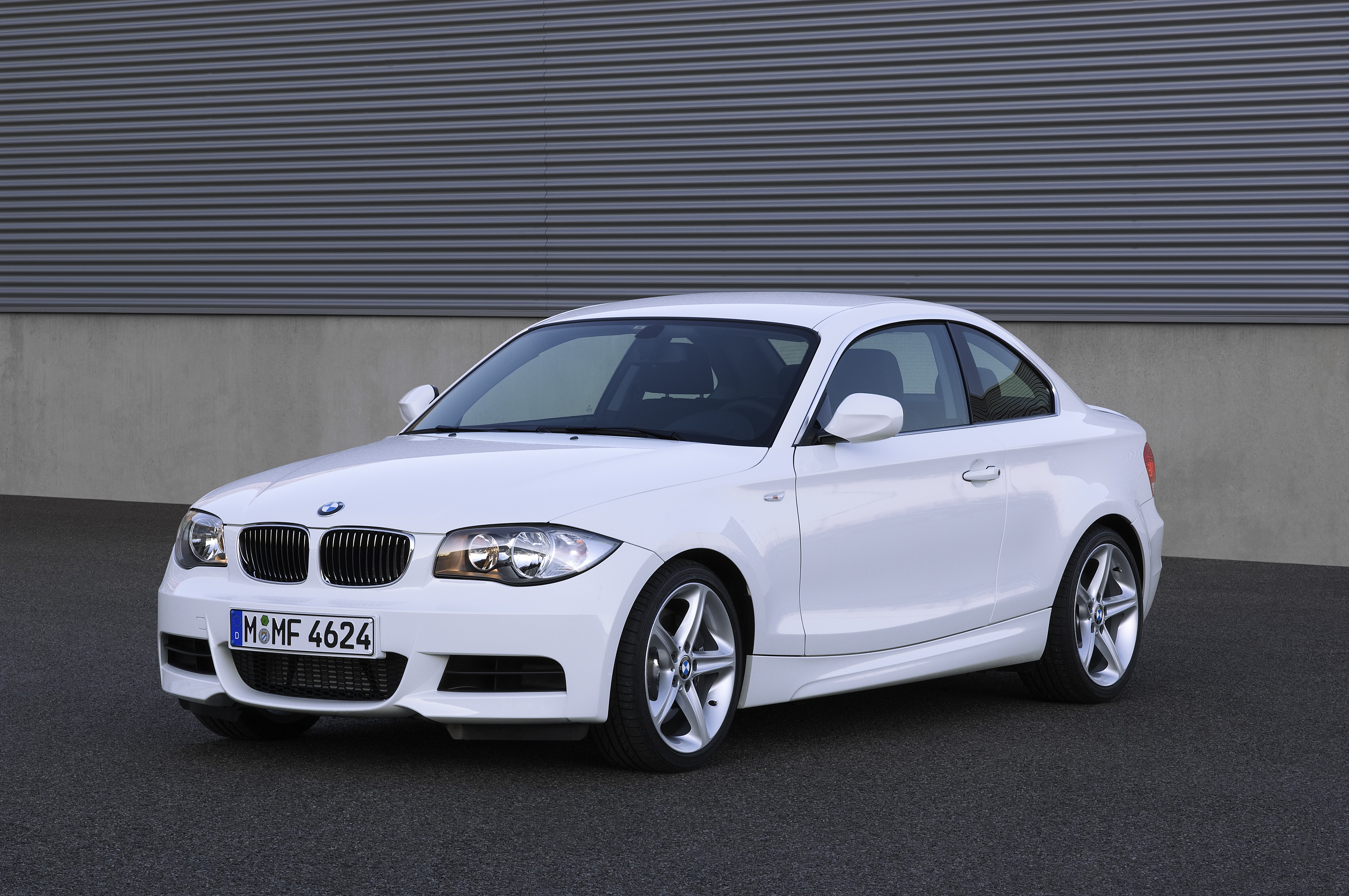 Bmw 135i 2010
