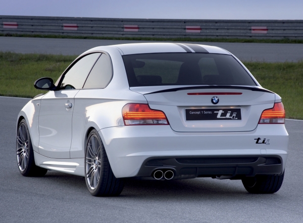 Bmw 135i 2010