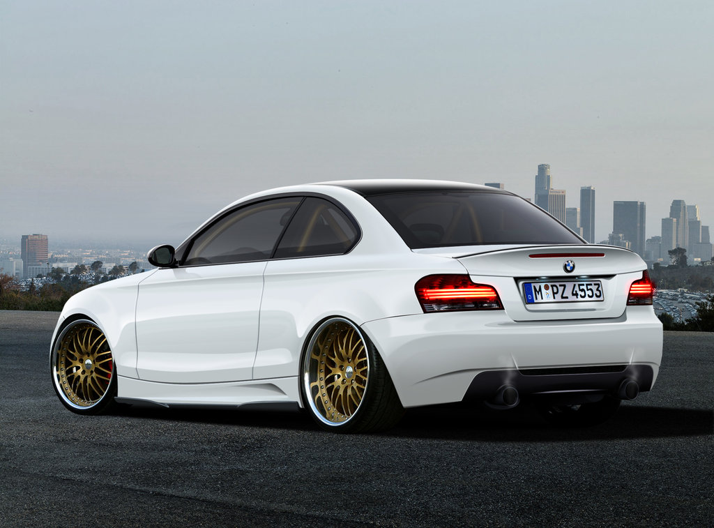 Bmw 135i 2010