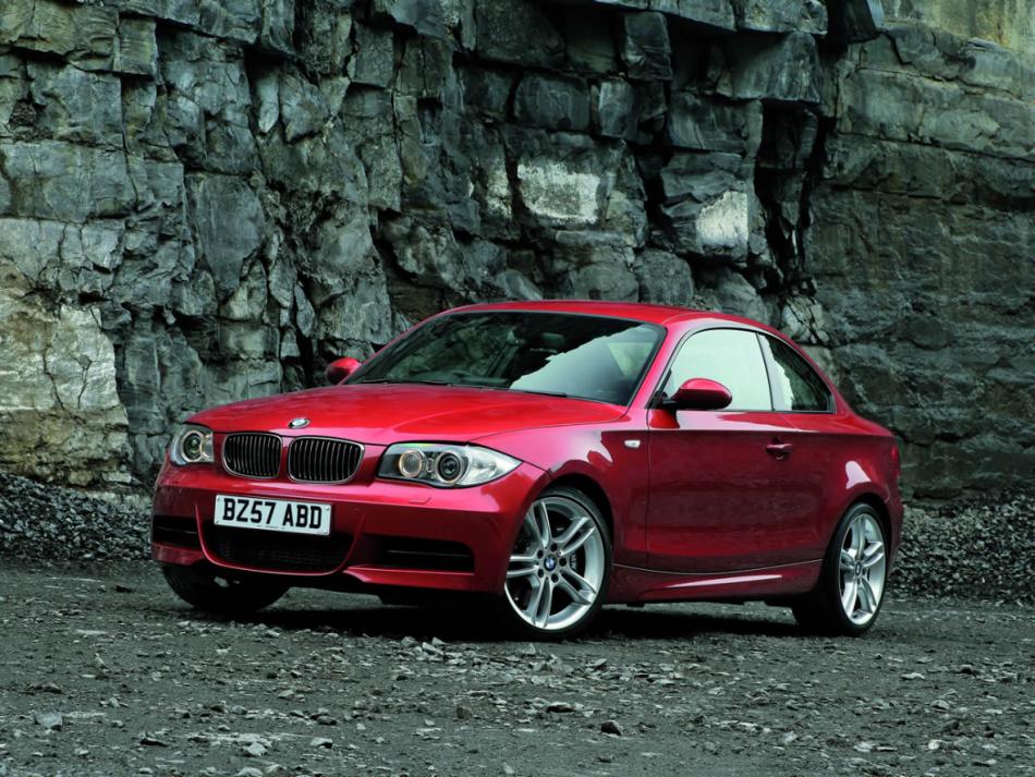 Bmw 135i 2011