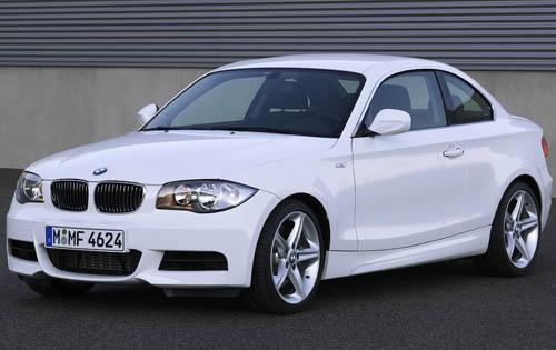 Bmw 135i 2011