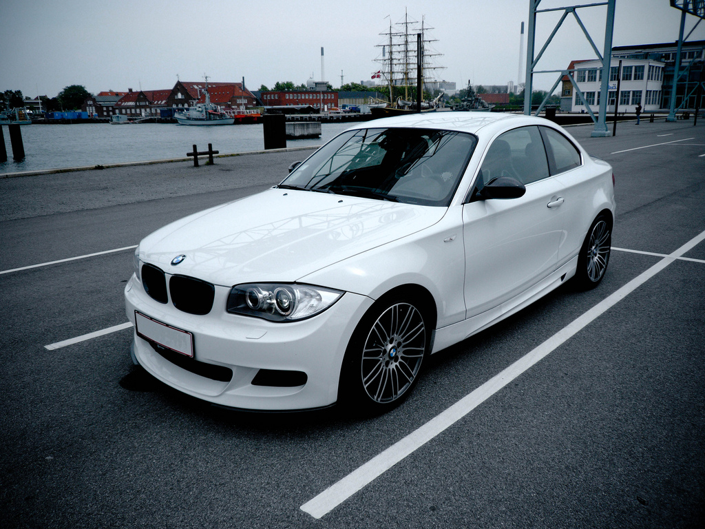 Bmw 135i 2011