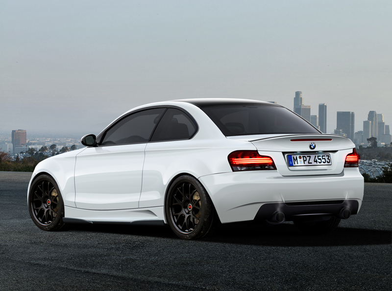 Bmw 135i 2011
