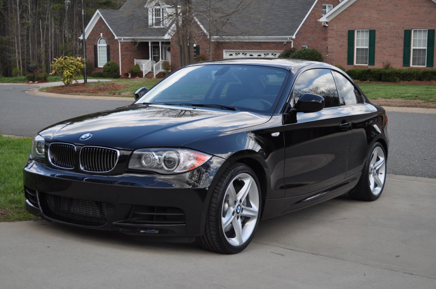 Bmw 135i 2011