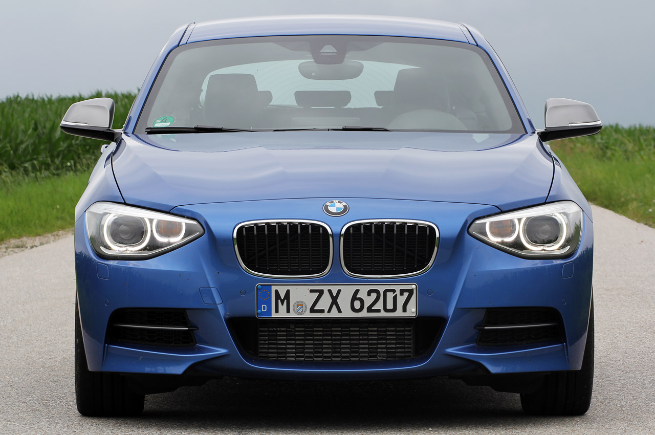 Bmw 135i 2012