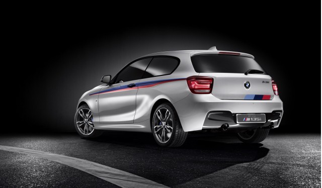 Bmw 135i 2012