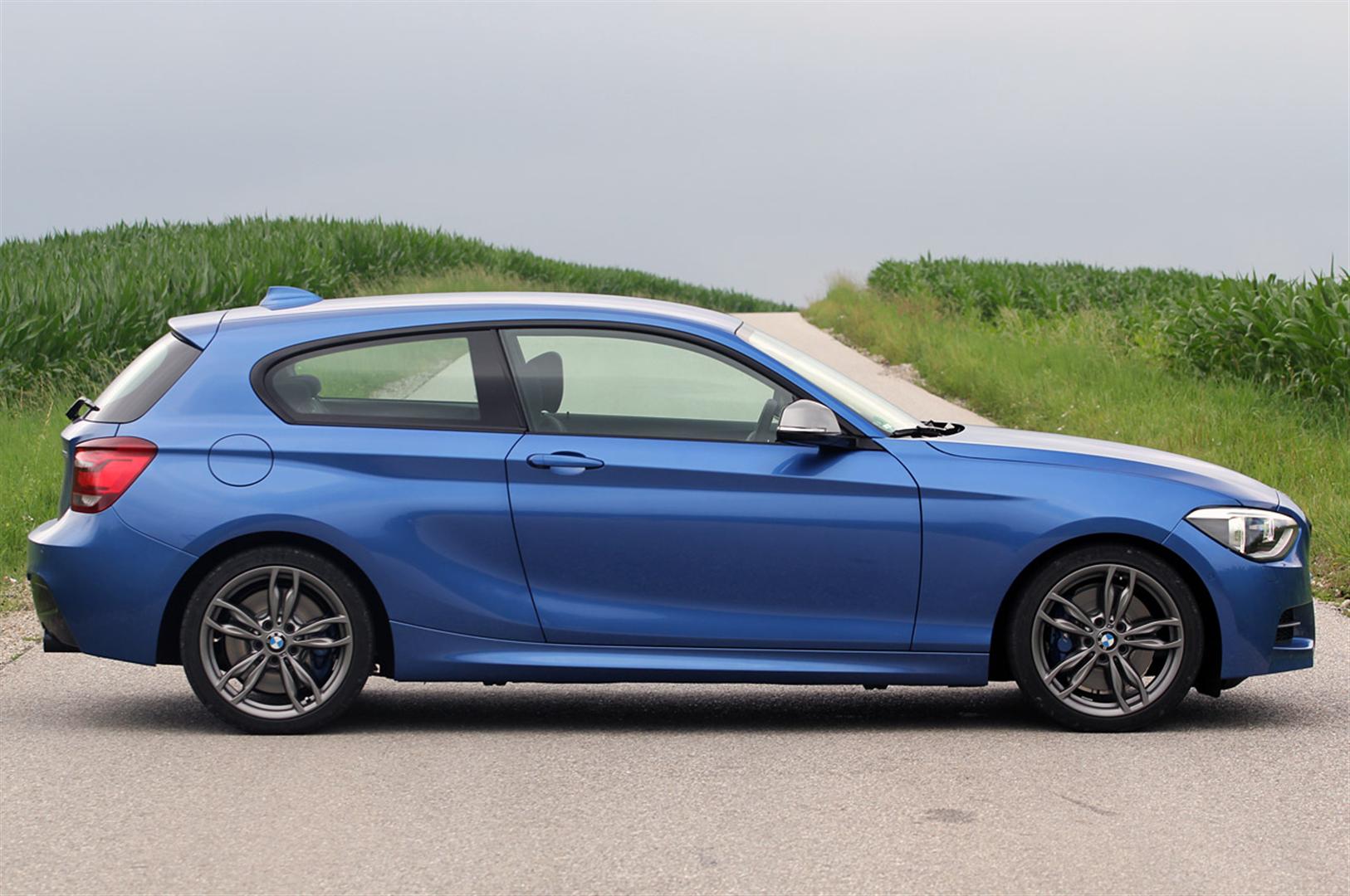 Bmw 135i 2012