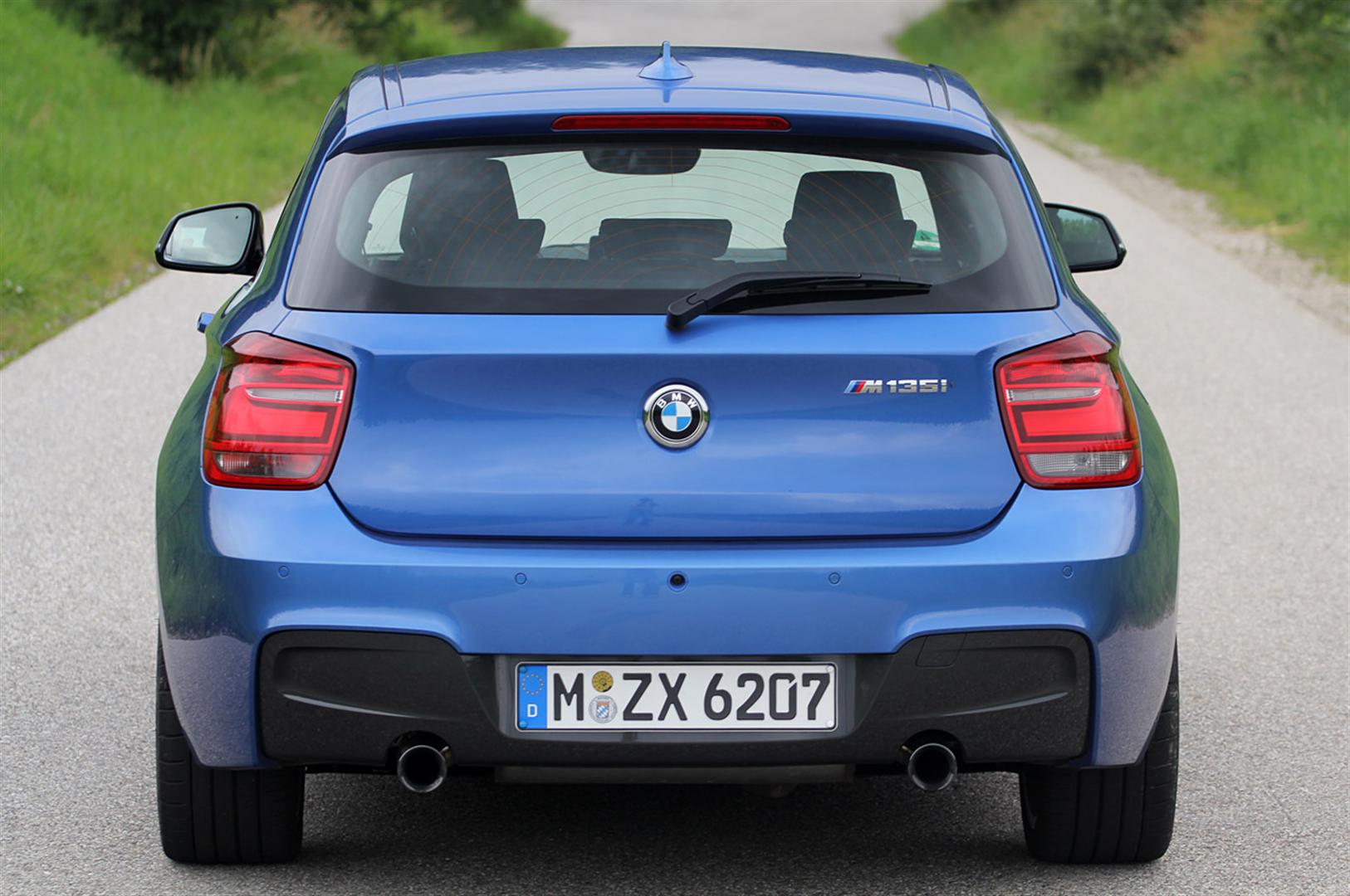 Bmw 135i 2012