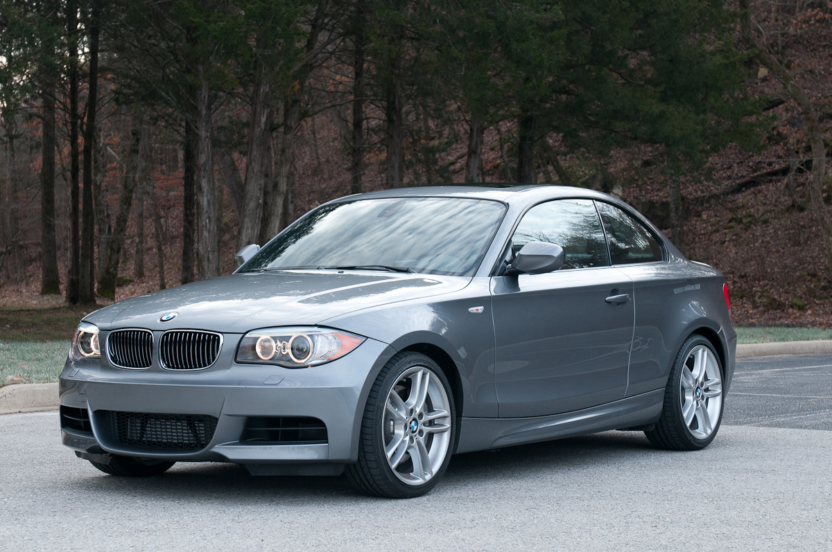 Bmw 135i 2012 Bmw 135i 2012