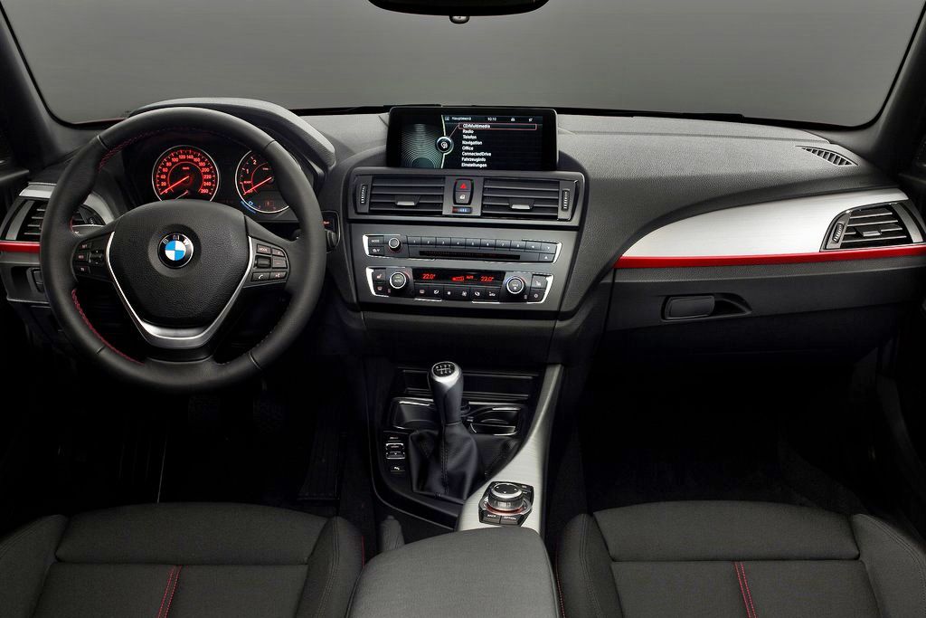 Bmw 135i 2012